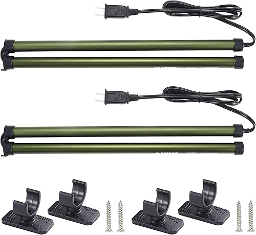 Miniatura 10 de Zarpax™ Varilla deshumidificador para cajas de seguridad de armas | Varilla deshumidificador para espacios cerrados, caja de seguridad de armas y