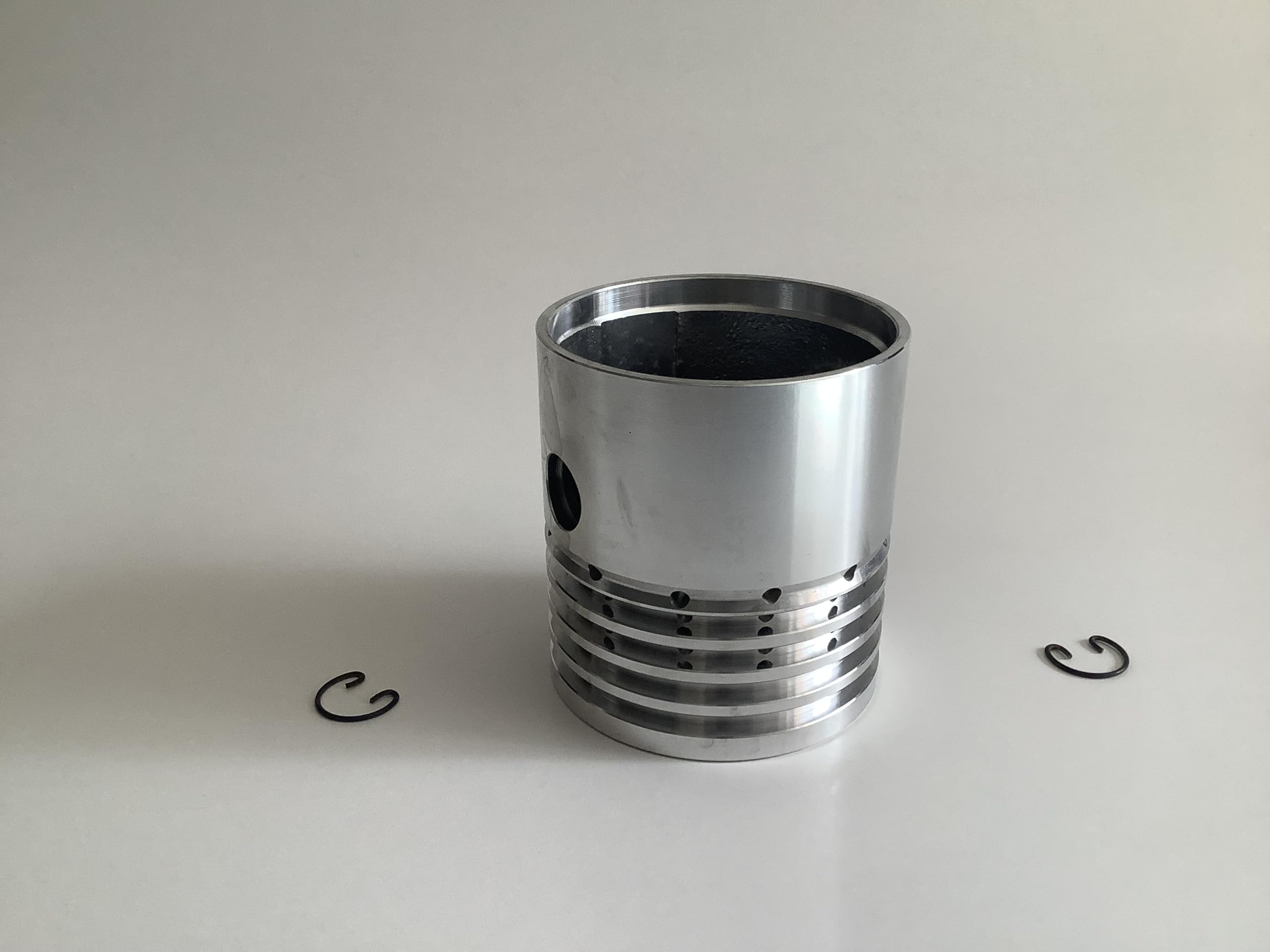 Model 2340 LP Piston with Pins Assembly # 32496572 compatible with Ingersoll Rand