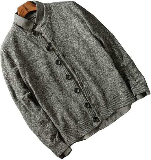 Amazon Aisaidunカーディガン メンズ ファッション シンプル かっこいい 通学 ニット アウター メンズ ニット セーター 秋 冬 カーディガン おしゃれ トップス カーディガン 通販 Amazon Aisaidunカーディガン メンズ ファッション シンプル かっこいい 通学 ニット アウター メンズ ニット セーター 秋 冬 カーディガン おしゃれ トップス カーディガン 通販