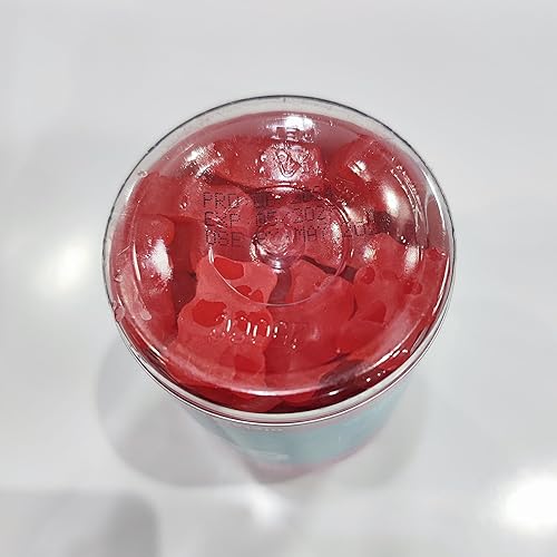 Miniatura 9 de Creatina para mujeres, 120 unidades de gomitas de monohidrato de creatina, sin hinchazón, suplemento masticable de creatina antes y después del