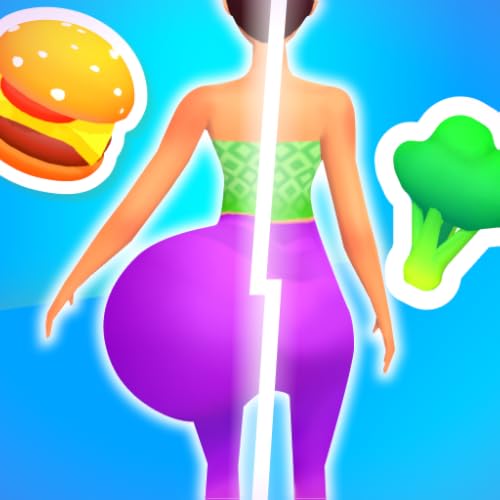 Ready, Set, TWERK! - Running Game