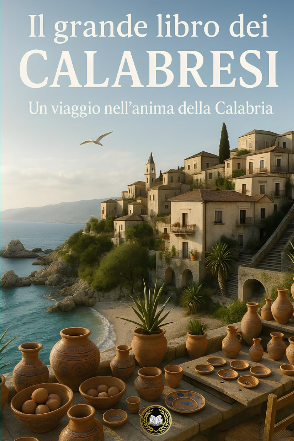 Il grande libro dei Calabresi: Un viaggio nell’anima della Calabria (Italian Edition)      Paperback – May 1, 2025