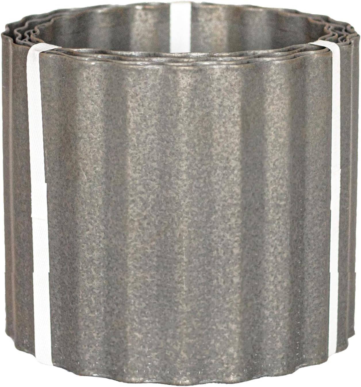 Colorado Steel Rustic Metal Landscape Edging (15in W x 10ft L Rolls, Antique)