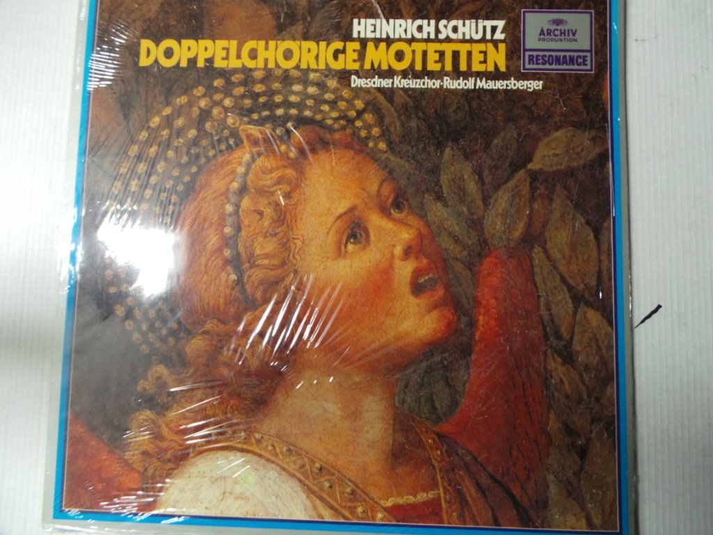 Doppelchorige Motetten