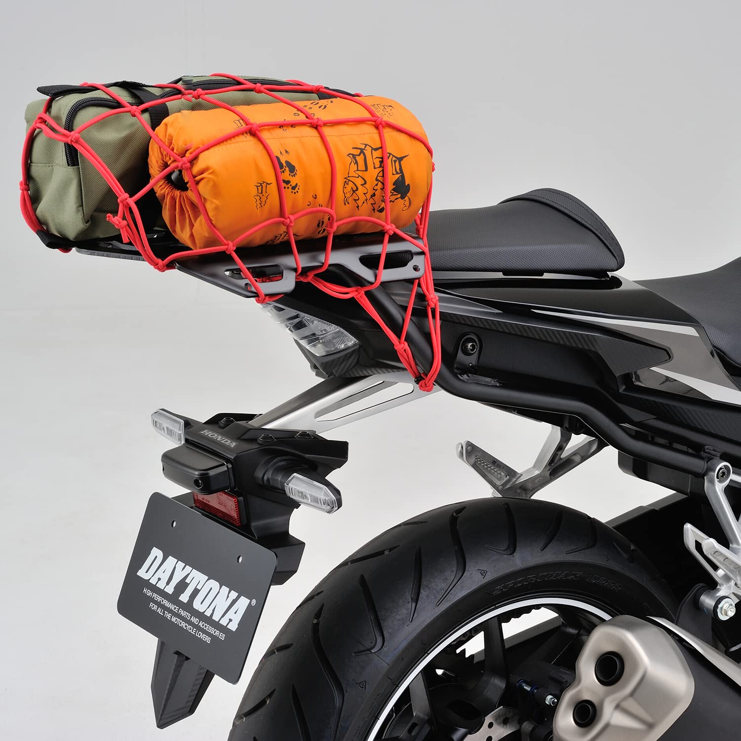 Amazon | デイトナ(Daytona) CBR400R(19-22)専用 リアキャリア 
