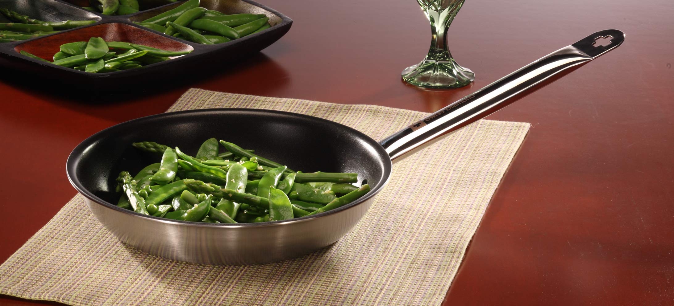 Amazon｜スイスダイヤモンドHD Pro フライパン 24cm SHD99524 8122700