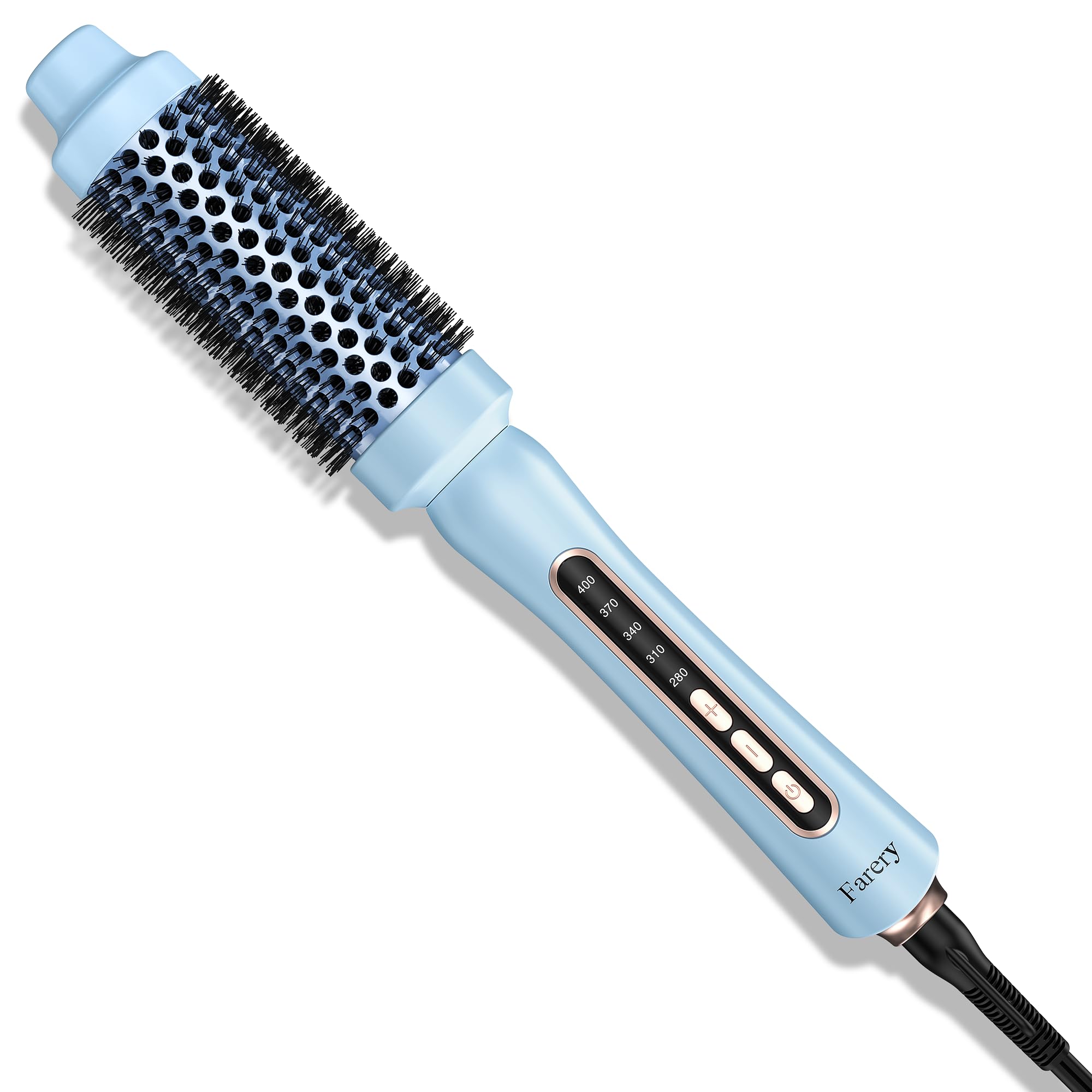 Photo 1 of FARERY 1.5 Inch Thermal Brush - Blue