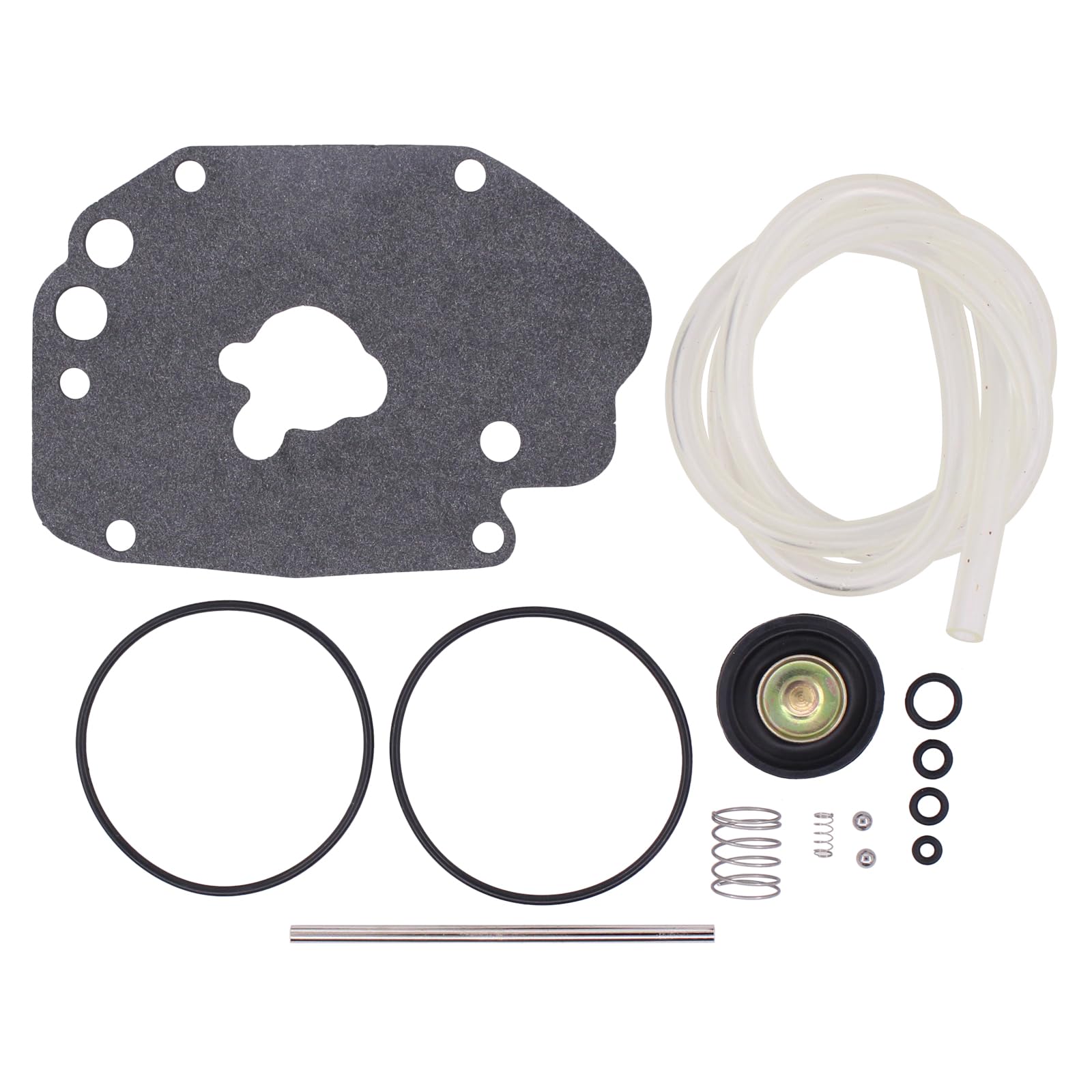 Amazon.co.jp: ApplianPar キャブレター リビルドキット S&S Super G