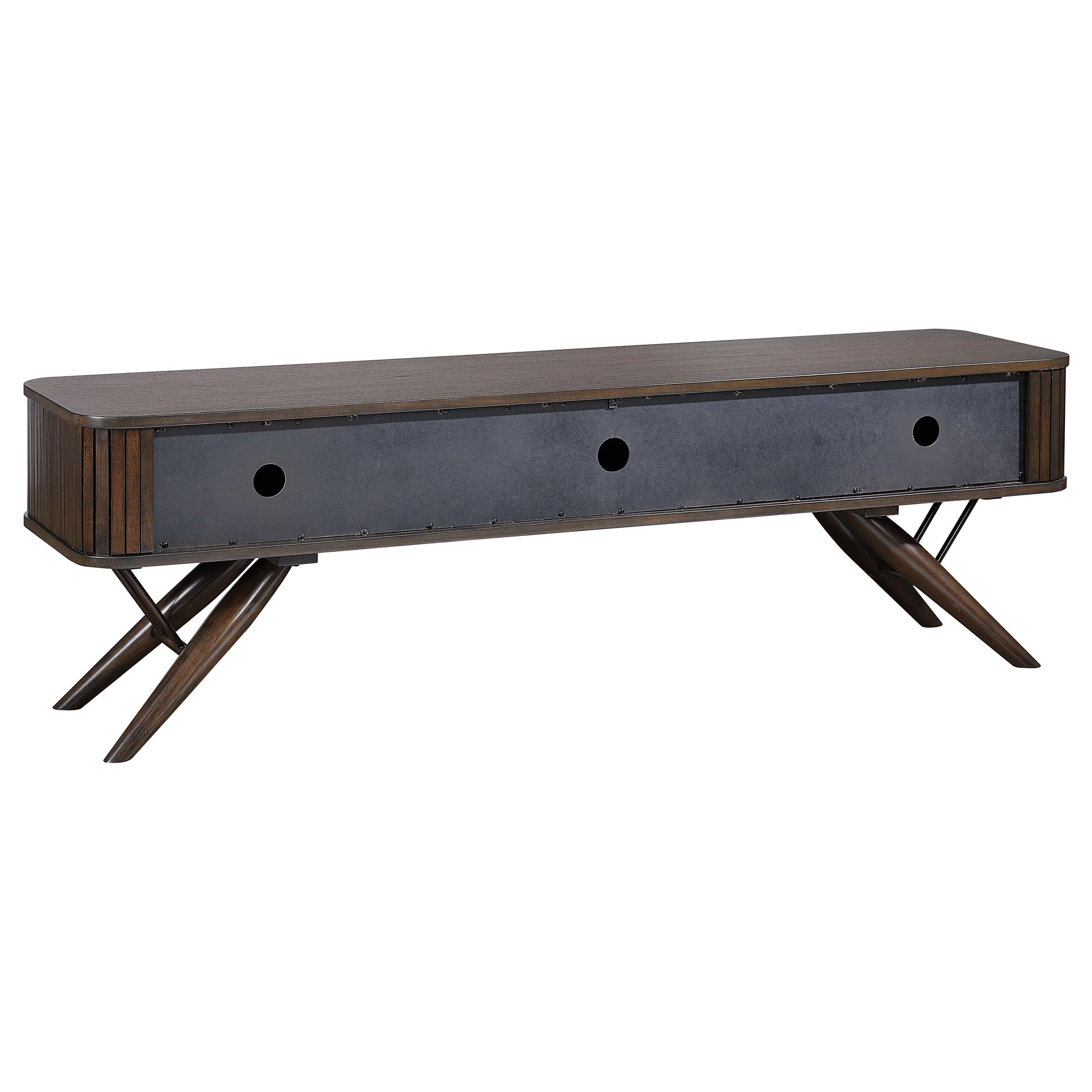 Amazon.com: Coaster Home Furnishings - Valna - Wood - 71-Inch TV