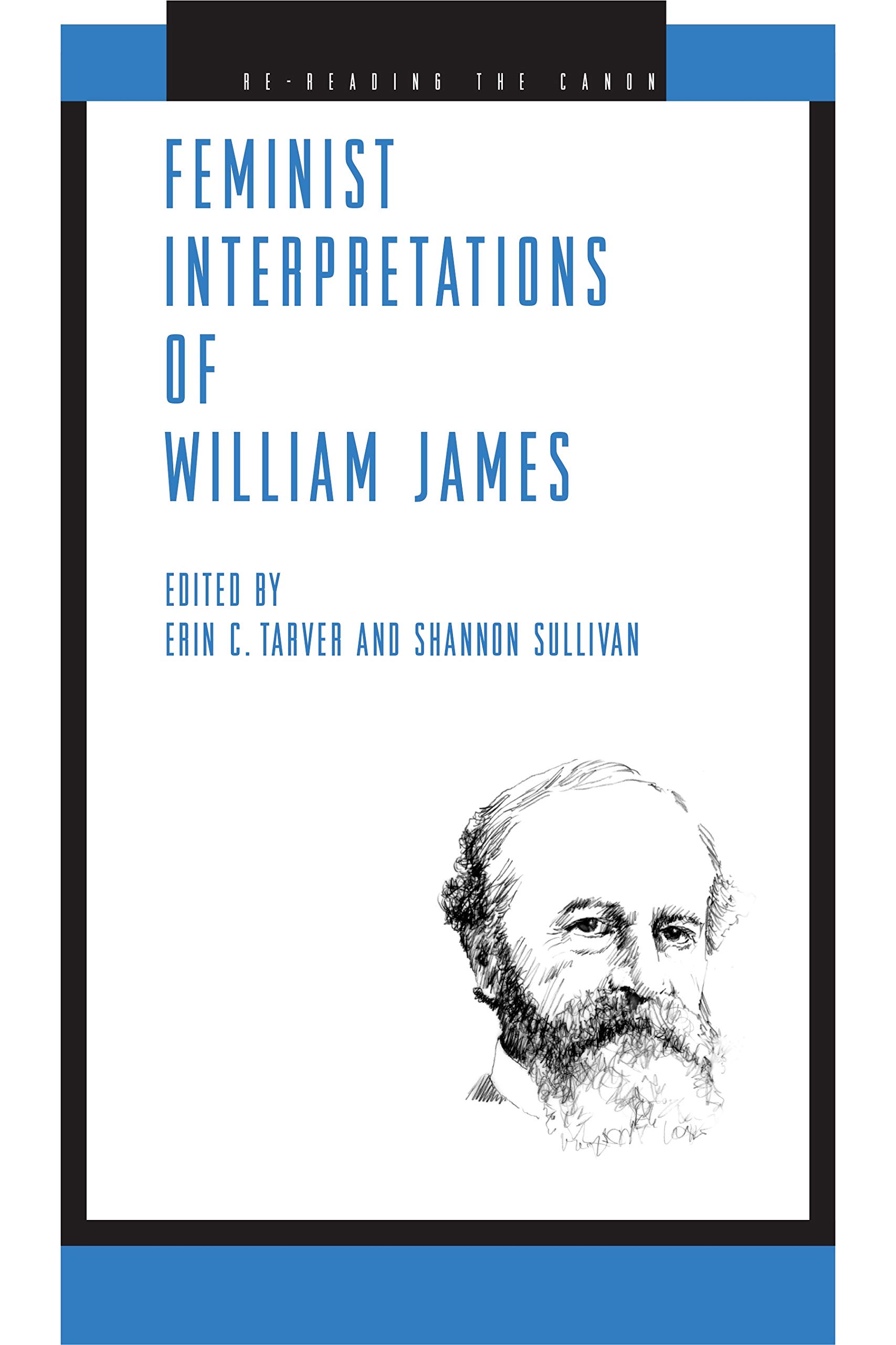 Buy Feminist Interpretations of William James (Re-Reading the Canon) — BookShops.in