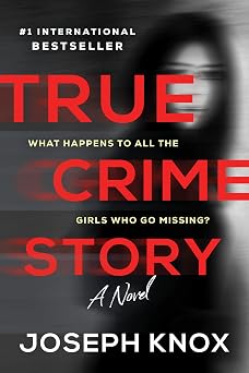 71VoJWzVBwL._SY342_ The Best Crime Novels Featuring Cold Cases
