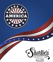 Vista 6 de Vela de soja natural perfumada con corteza de canela, aceites aromáticos esenciales, 100% soja, libre de ftalatos y parabenos, combustión limpia, 9