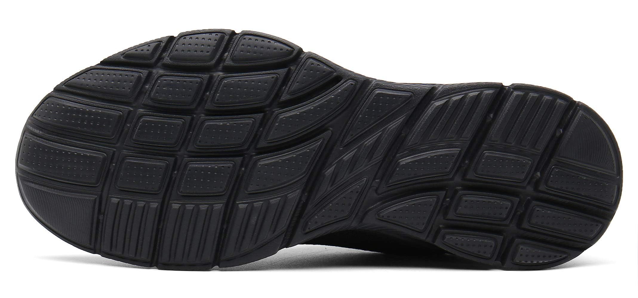 KOUDYEN Chaussures de Sport Course Homme Femme Basket Lacets Fitness Confortable Sneakers Trail Running Shoes