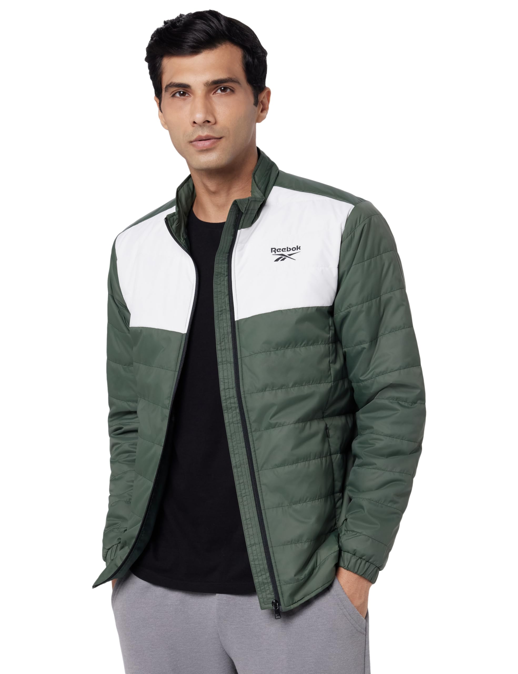reebok Men's A-Line Coat-picture-50