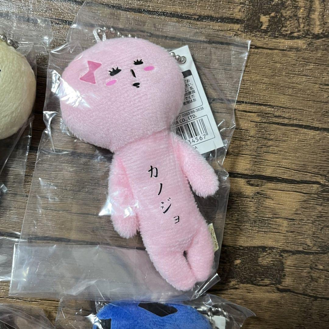 天空の非公認キャラクター ゆきお 5体セット 【美品】 Amazon.co.jp: 天空の非公式キャラクター ゆきお マスコット 6種