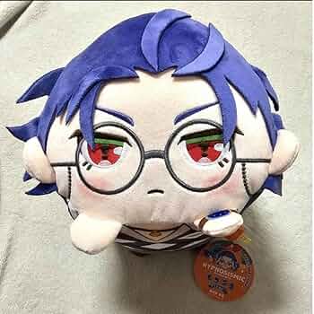 ヒプマイ　BIGクッション　もちころりん ちゅんコレ　躑躅森盧笙　セット Amazon.co.jp: ヒプマイ もちころクッション 盧笙 もちころりん
