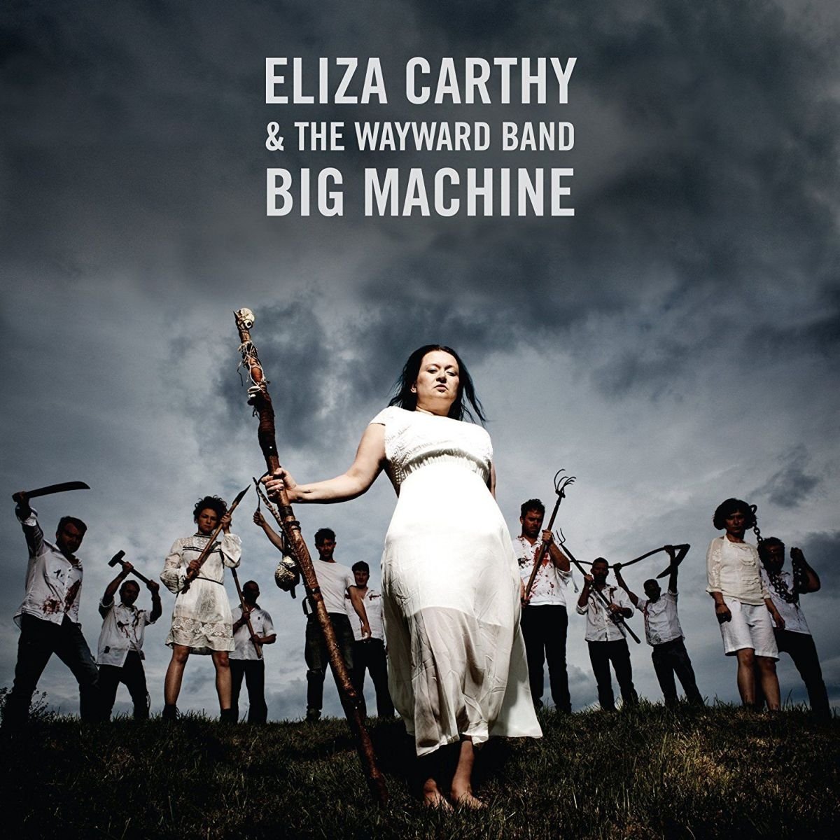 Big Machine [VINYL]