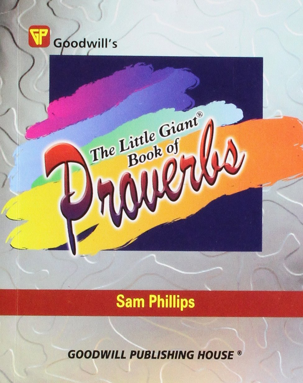 The Little Giant Book of Proverbs