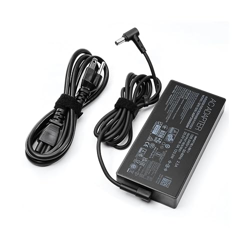 MSI Thin Laptop AC Adapter Charger (120W)