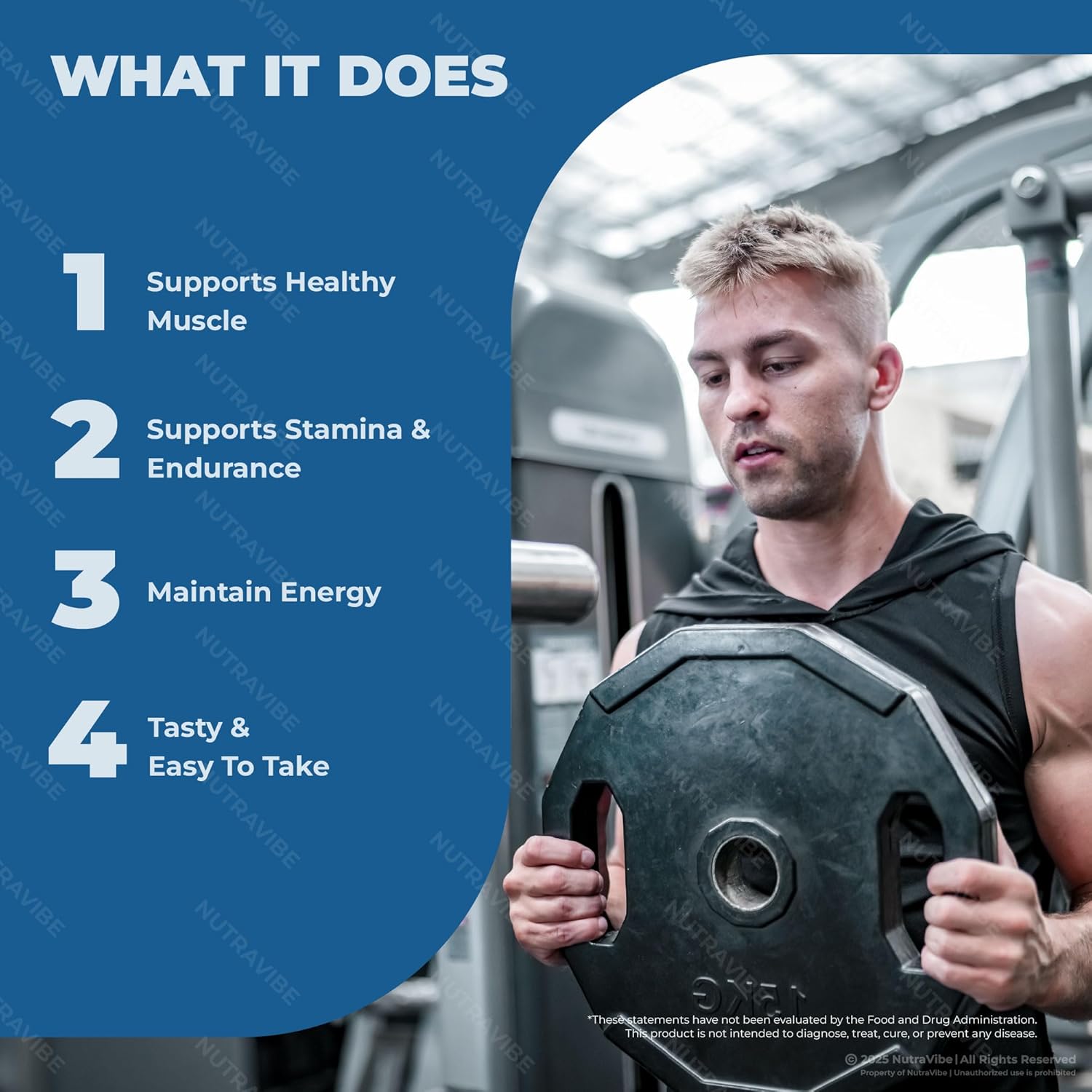 (5 Pack) Vigoren Pro Gummies – VigorenPro Premium Energy & Performance Support | Great-Tasting Gummy Supplement Inspired by Celtic Salt | Easy-to-Chew Gomitas, Non-Habit Forming (300 Gummies)