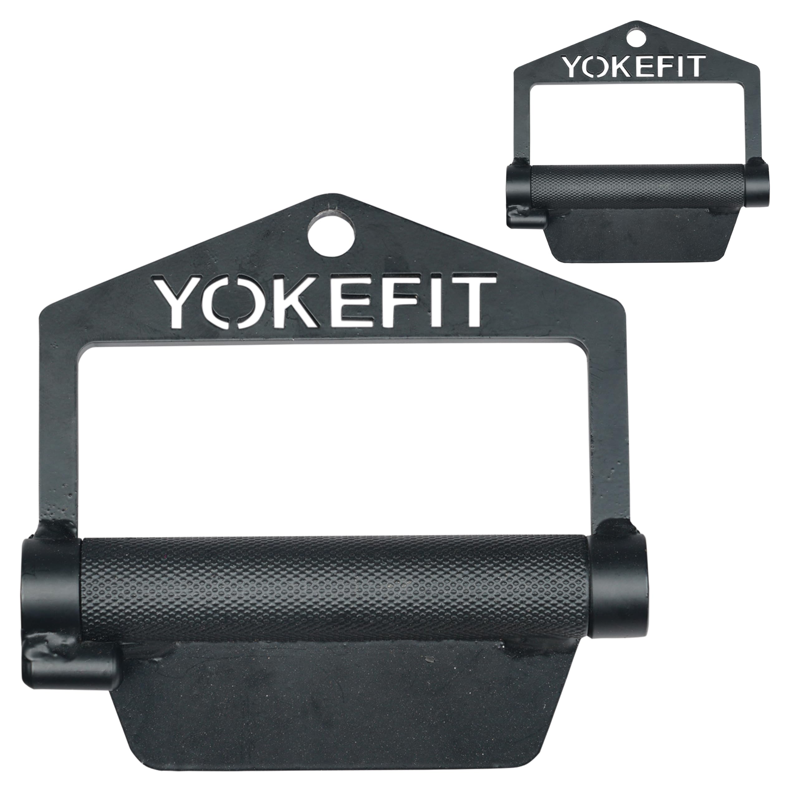 YOKEFIT Rotating Paddle Grip Speciality d Handles for Gym with Palm & Wrist Support - Full Metal knurling Improve Grip Strength for Back Bicep tricep Fitness Strength wokrout Cable Attachment (B0DB55WKL1) Amazon Price History, Amazon Price Tracker