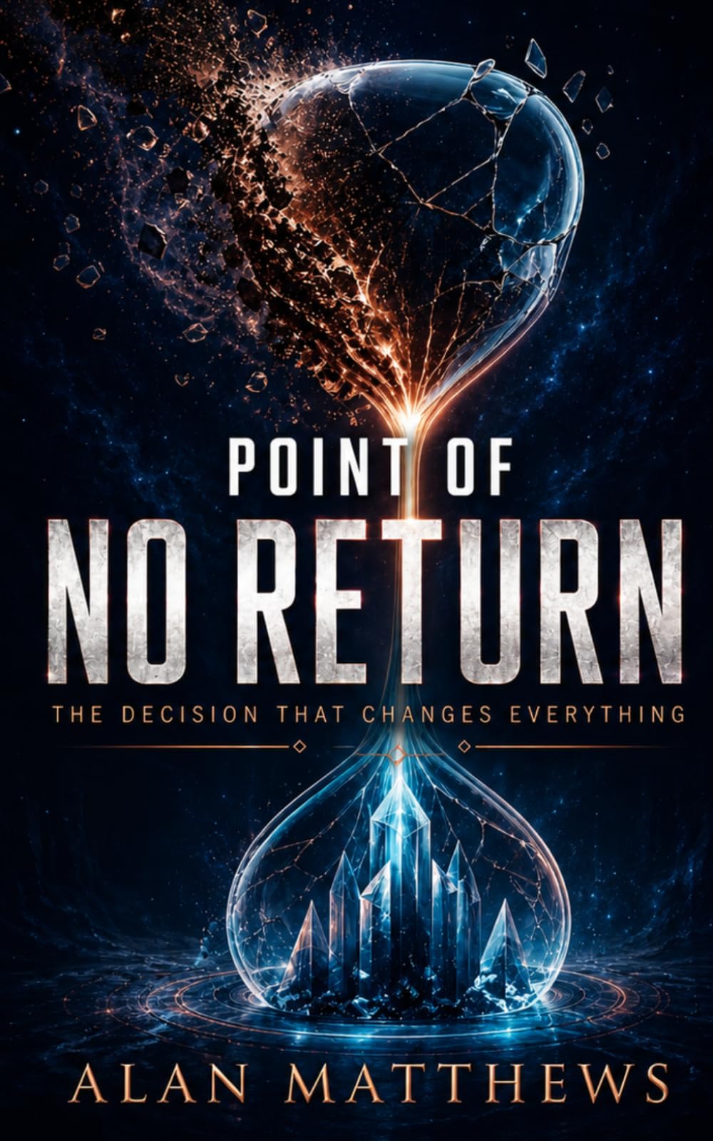 POINT OF NO RETURN: The Decision That Changes Everything