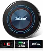 Amazon.com: OTTOCAST CarPlay AI Box for BMW I3-2024 Android