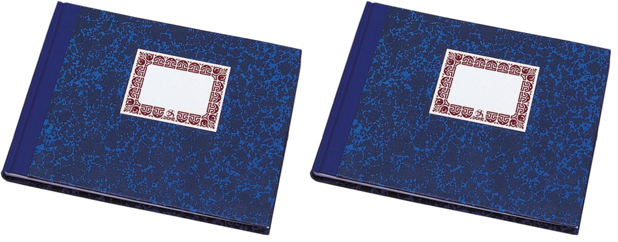 Cuaderno DOHE 9961 rayado horizontal cuarto apaisado para organizar apuntes de oficina 3