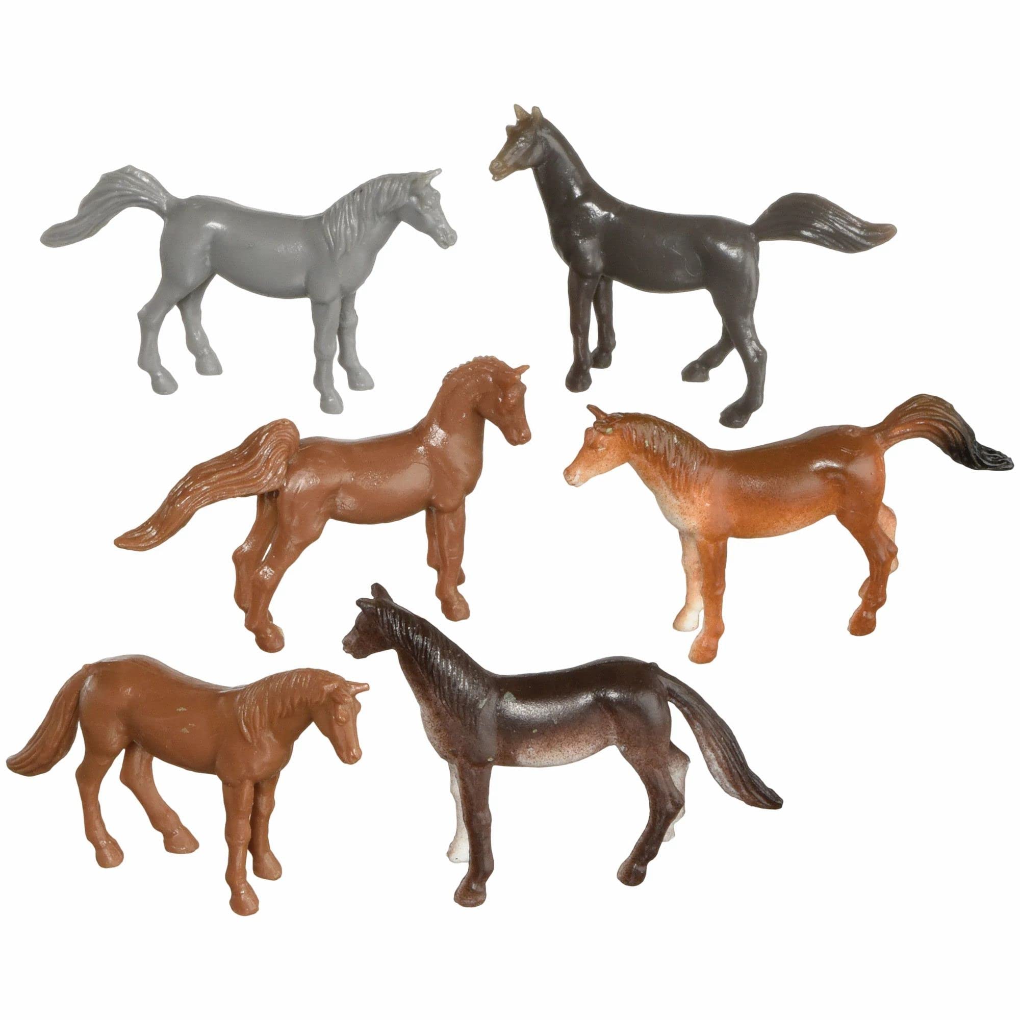 amscan Horse Hicount Favor 12Pcs