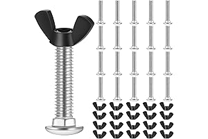 Vari Kennel Door Replacement Fasteners Kit