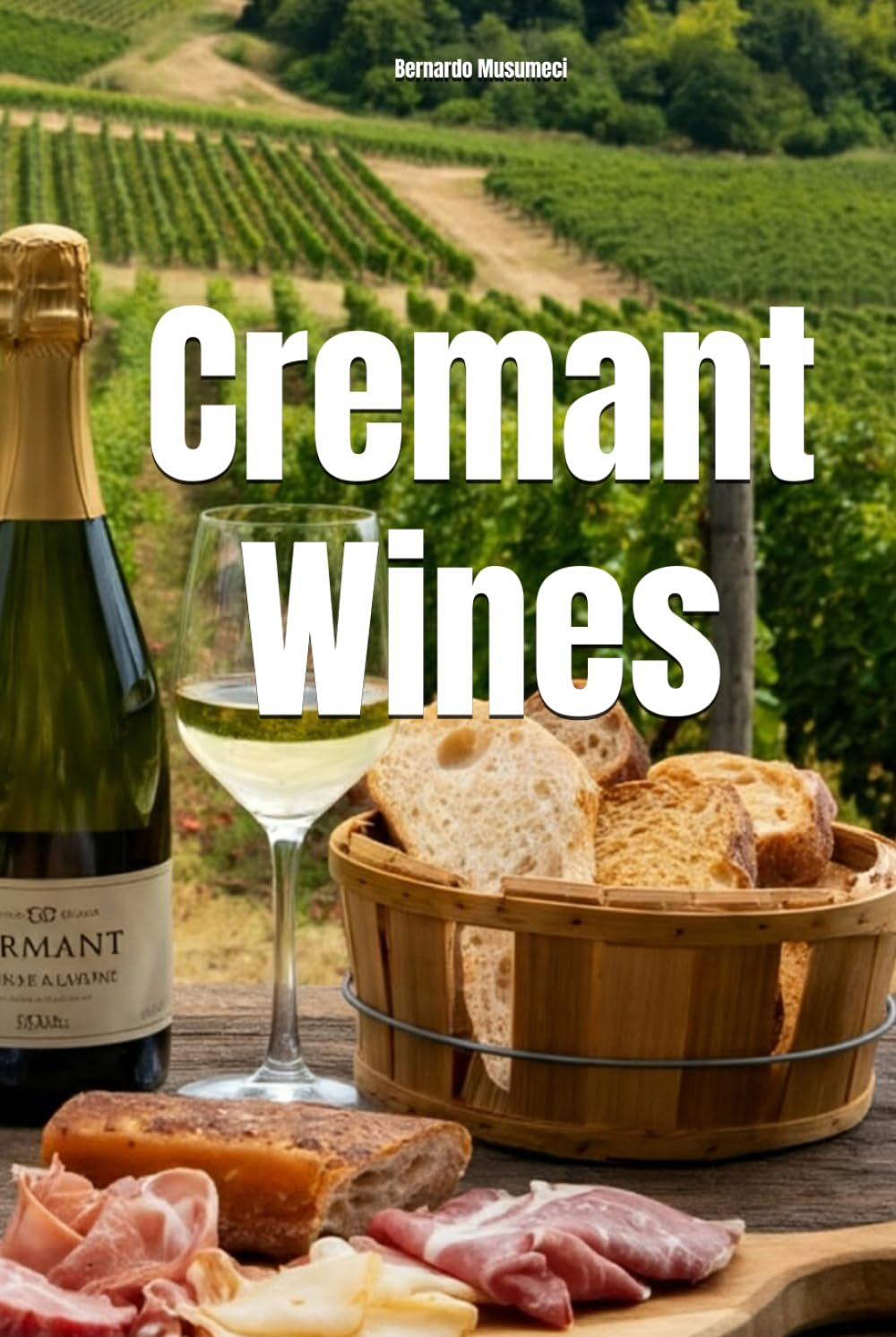 Cremant Wines (Wines of the World: France)