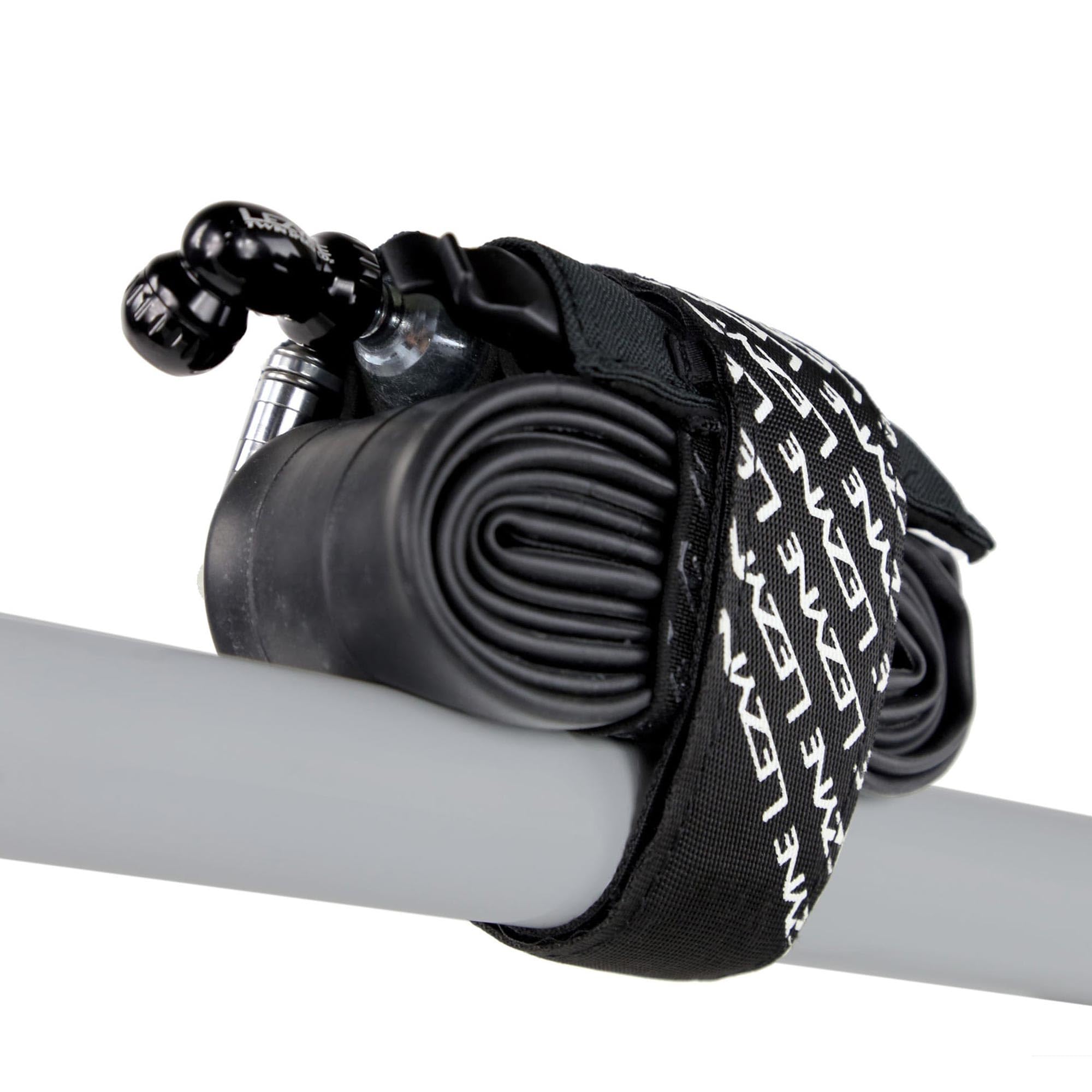 Lezyne Sendit Caddy Unisex torba podsiodłowa dla dorosłych, czarna, jeden rozmiar (rozmiar producenta)