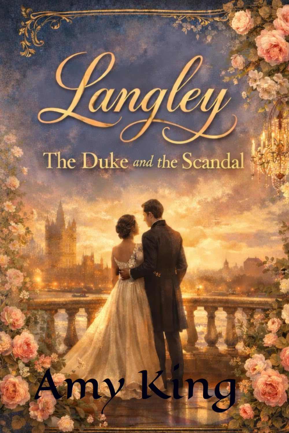 Langley: The Duke and the Scandal