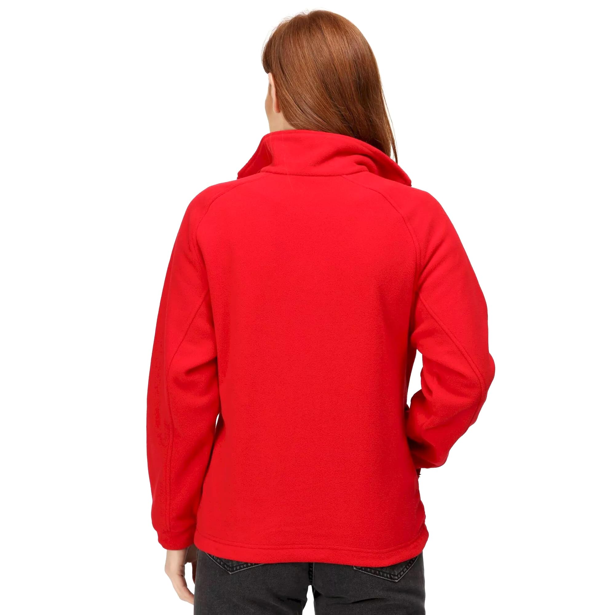 Regatta Polaire Femme Zippée avec Propriété de Séchage Rapide Thor 300 Fleece Femme