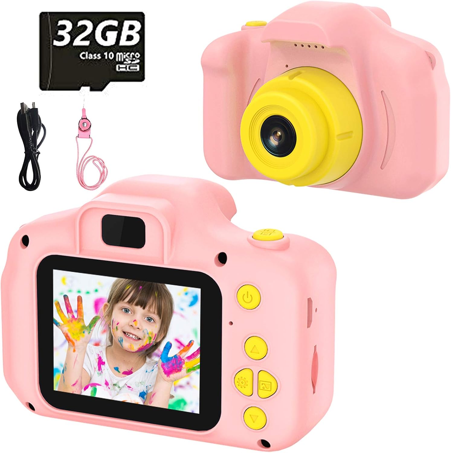 Fotocamera per ragazzi di 6 anni