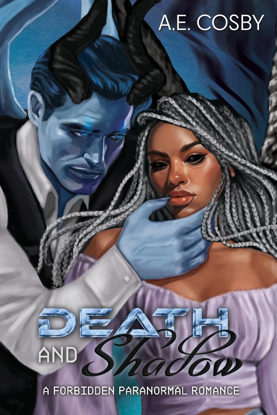 Death and Shadow: A Forbidden Paranormal Romance (Chaos)