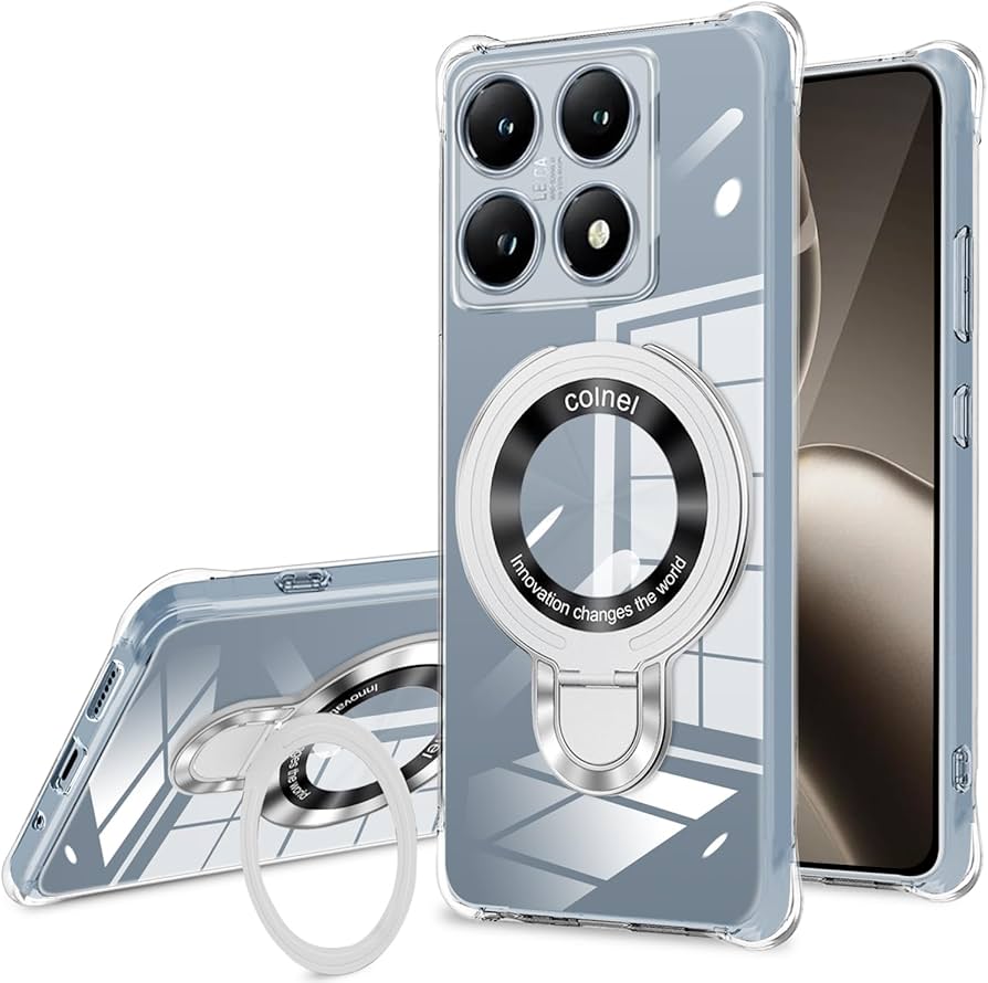 Amazon.co.jp: Xiaomi 14T Pro ケース MagSafe対応 リング付き