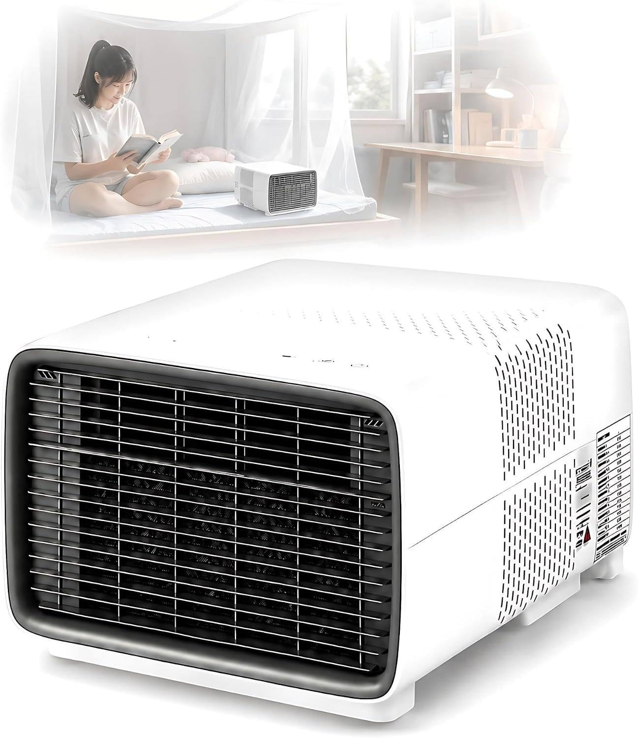 XUXIAO Outdoor Air Conditioner & Portable AC for Tent