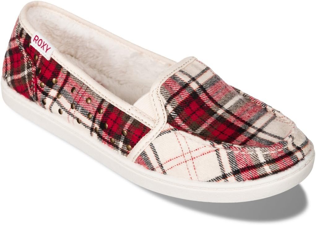 Roxy Women's Lido Wool II Boat Shoe