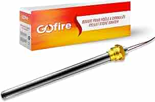 Candela Accensione Stufa Pellet Nemaxx - 300W 230V Diametro 10mm Lunghezza 150mm Acciaio Inox - Foto 3