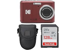 Unlock Stunning Moments: The Kodak PIXPRO FZ45 Ultimate Photography Kit