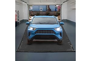 MAXSA Containment Mat: The Ultimate Garage Floor Protection Solution