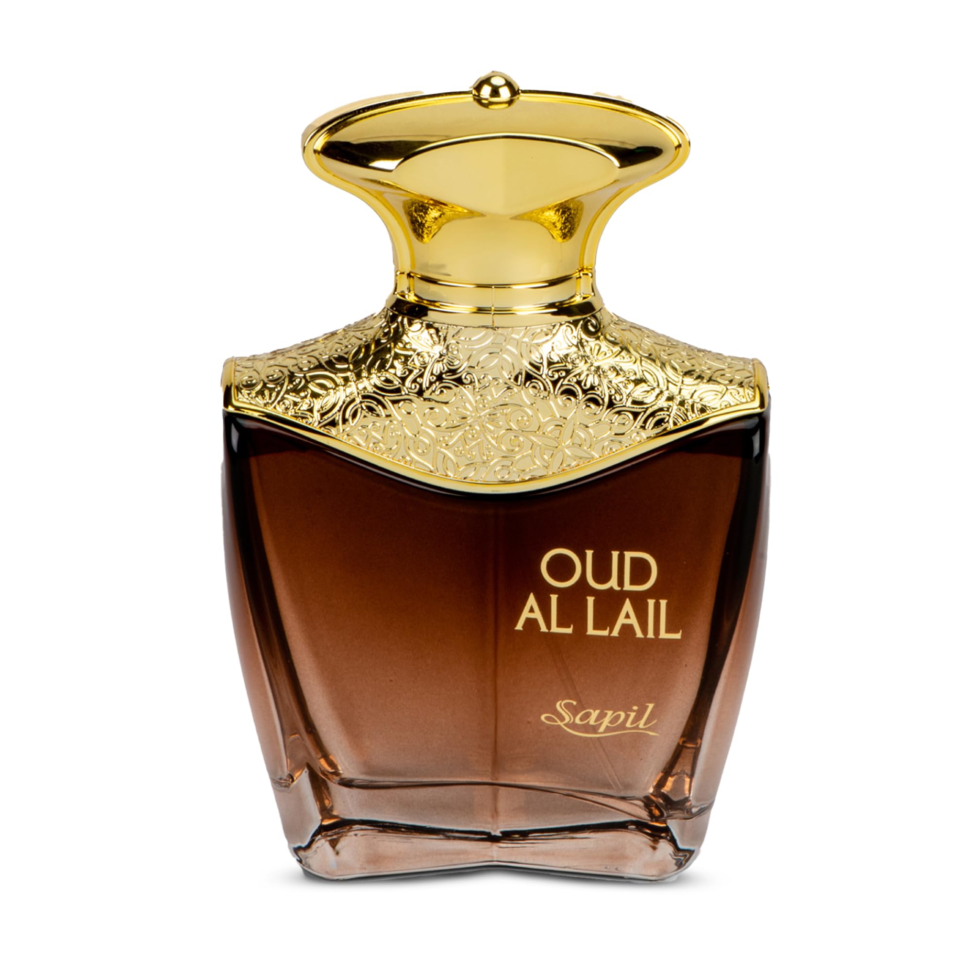 Oud al Lail Eau De Parfum 100ml, Affordable Luxury Unisex Perfume, Youthful Fragrance with Chamomile, Apricot, Amalfi Lemon Top Notes, Bold Blend Perfumes for Women and Men