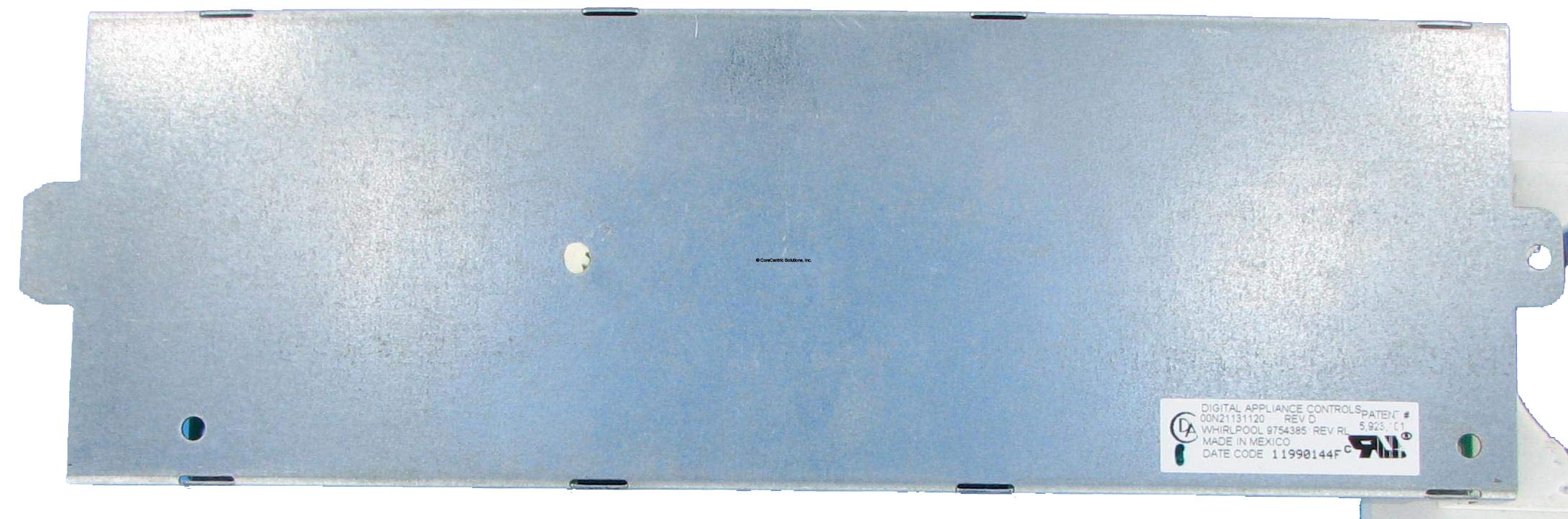 Amazon.com: CoreCentric Remanufactured Range Control Board  