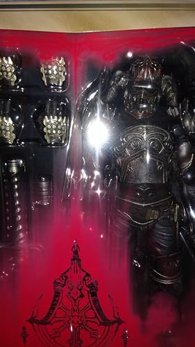 Amazon.co.jp: PLAY ARTS -KAI- FINAL FANTASY XII Gabranth PVC Pre