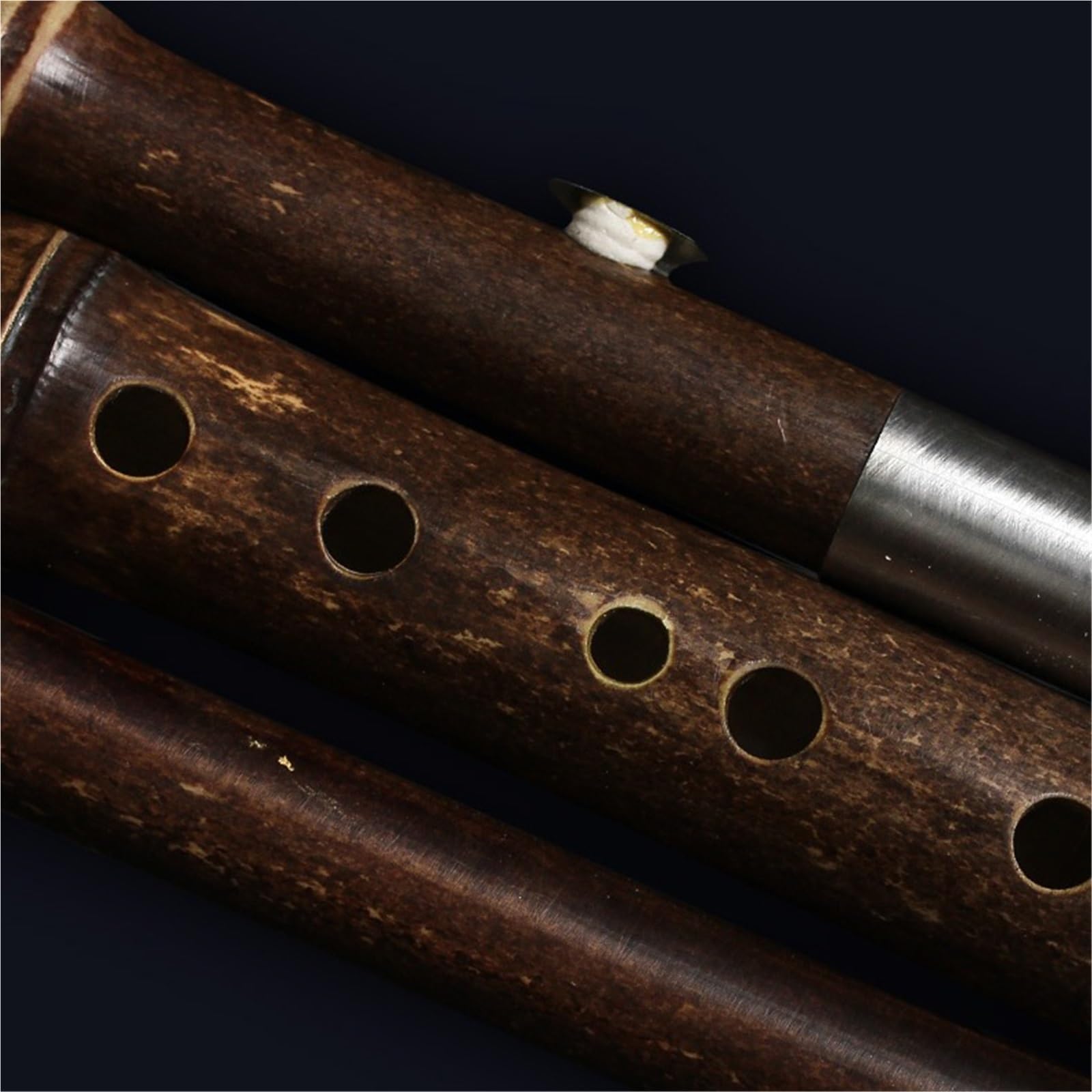 Instrument De Musique Hulusi Hulusi C-key B-flat Instrument Professionnel Pour Débutant Adulte(C)