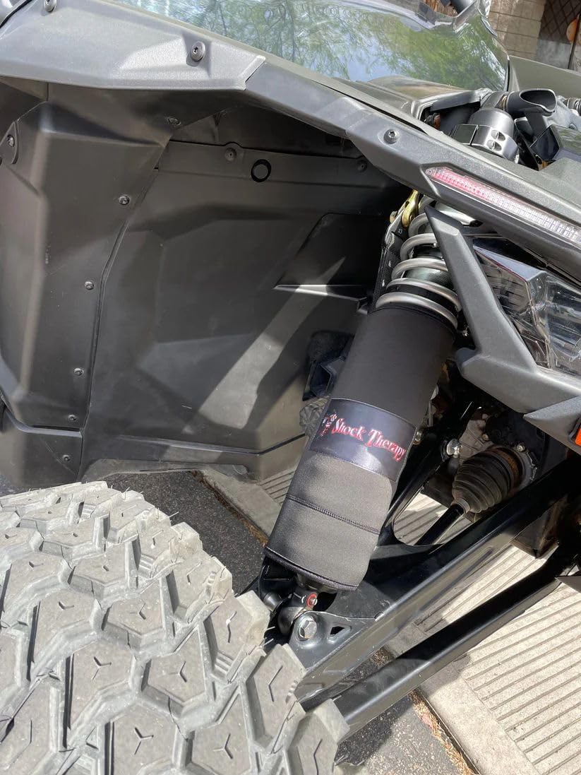 Shock Therapy Shock Saver for 2.5in or 3in shocks (3.0")