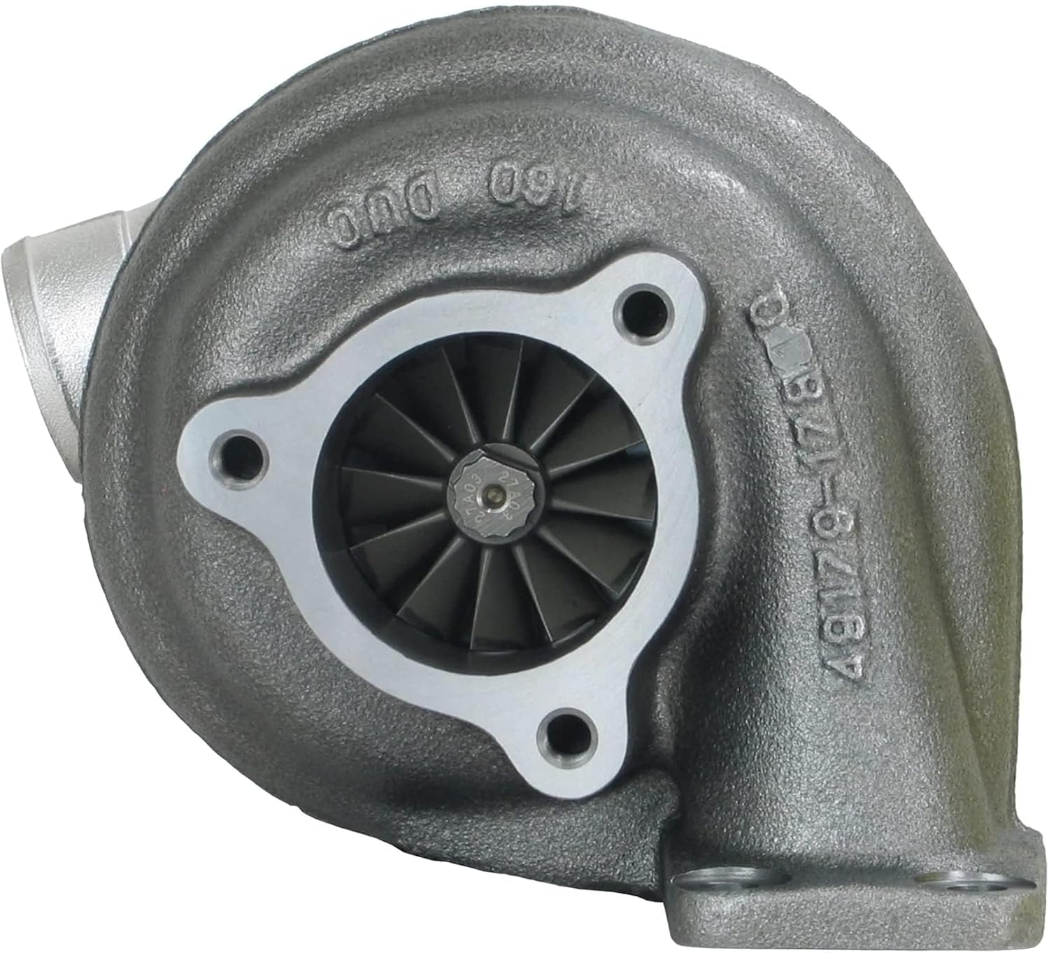 New 49185-01020 For Turbocharger Kobelco SK200-5/SK100W-2 6D34T Engine