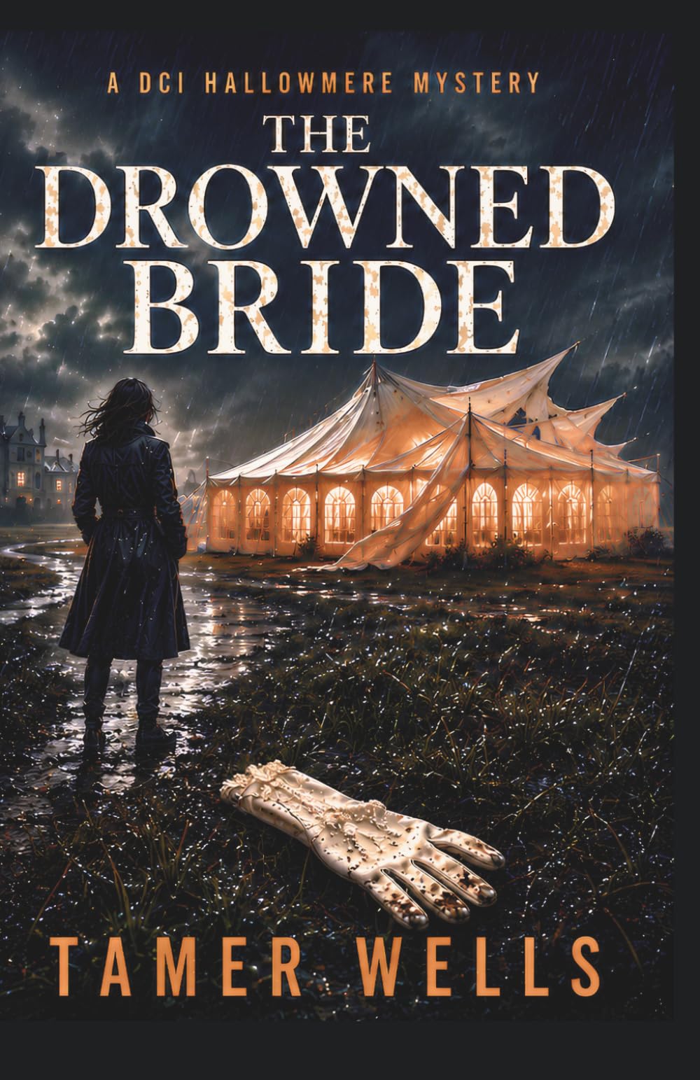 The Drowned Bride: A DCI Hallowmere Mystery (The DCI Hallowmere Mysteries)