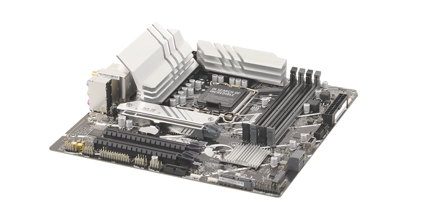 Asus PRIME B760M-A WIFI, Intel B760, 1700, Micro ATX, 4 DDR5, 2